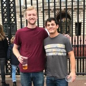 Meet your Posher, Garrett